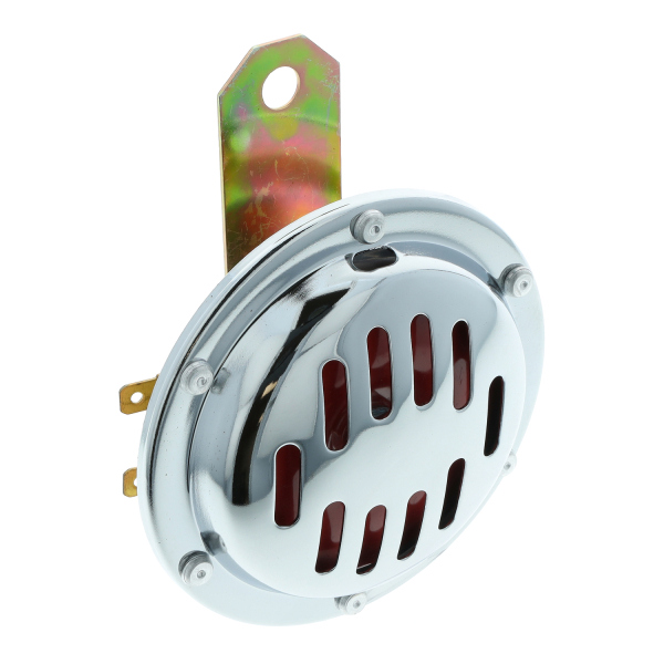 6V Hupe, Signalhorn (Ø100mm), RT1215, ES, AWO, IWL, BK350