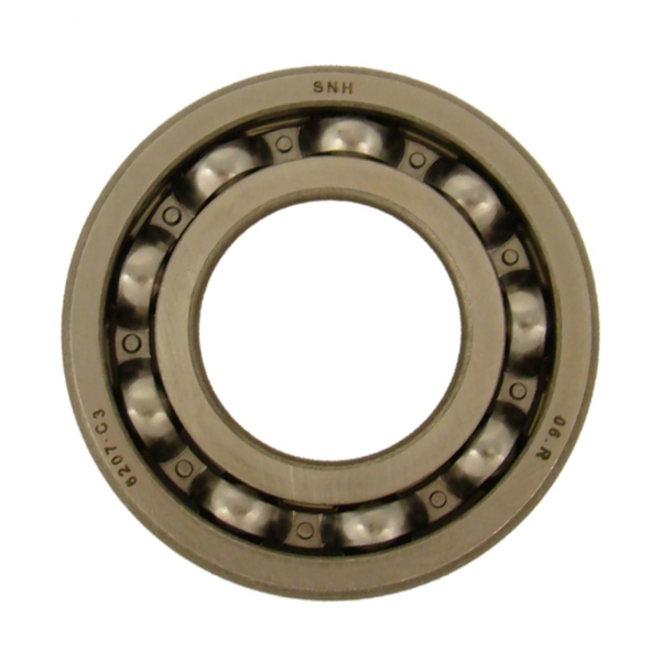 SNH Kugellager, Hochschulterkugellager (6207), AWO, R35
