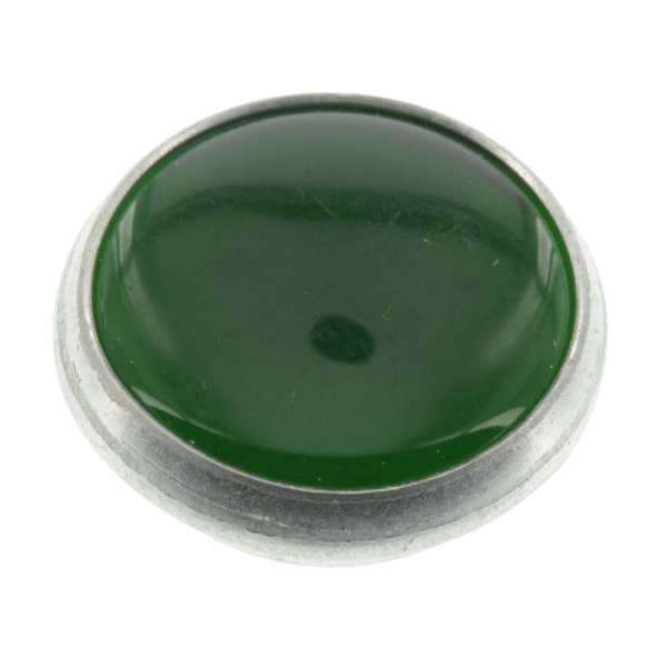 Kontrollglas für Leerlaufanzeige (dunkelgrün), Simson KR51/1, SR4-2, SR4-3, SR4-4