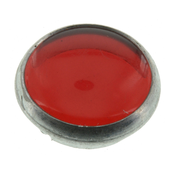 Kontrollglas (rot), RT125, AWO, EMW, BK350