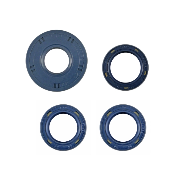 SET Wellendichtringe für Motor (Blau), MZ ETZ125, ETZ150