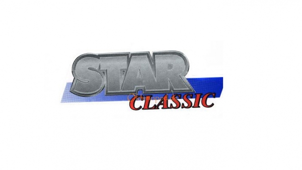 Klebefolie, Aufkleber (Star Classic), Simson SRA, SR50