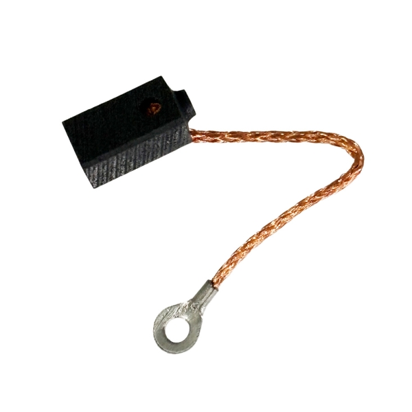 Kohlebürste 8016.1-202 für Lichtmaschine (ohne Feder), MZ ES125, ES150, ES175, ES250, TS125, TS150, TS250