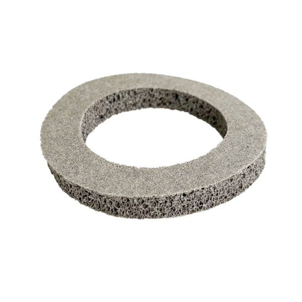 Dichtring, Dichtung für Luftfilter (Moosgummi), TS250, TS250/1