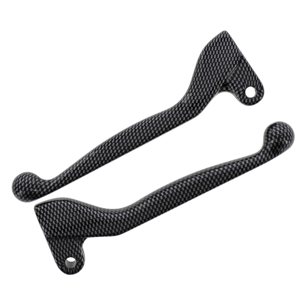 SET ALU Handhebel (carbon), Simson S50, S51, S53, SR50, S70, KR51/2