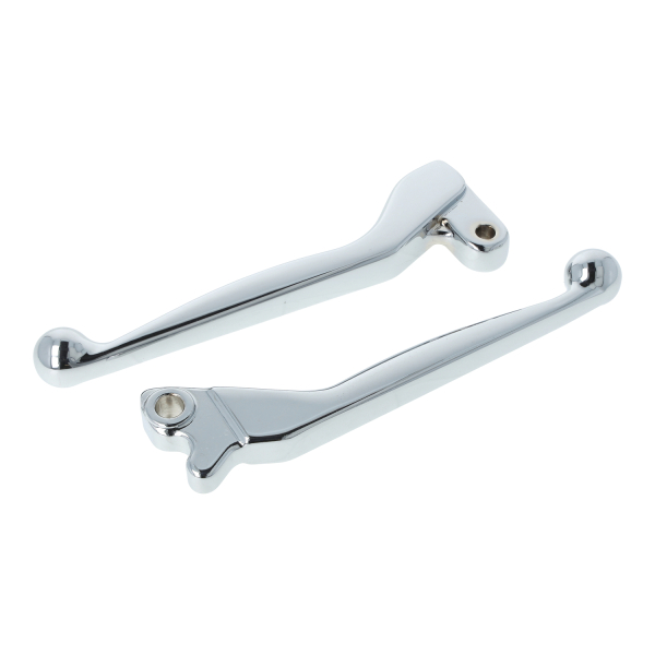 ALU Handhebel für Scheibenbremse (chrom), Simson S50, S51, S53, SR50, S70, SC050, TS050