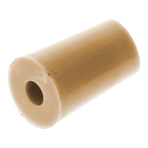 Distanzstück für Gepäckträger (elfenbein), KR51/1, KR51/2