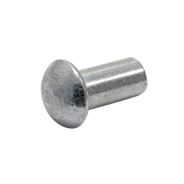 Halbrundniet für Halteklammer (5x10), Simson SR1, SR2