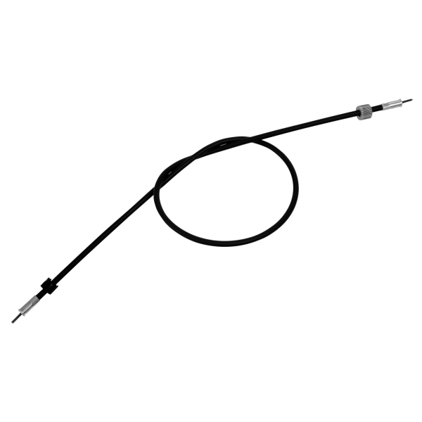 Tachowelle (835mm) für Nabentachoantrieb, Simson MS50 mit Facomsa Tachometer