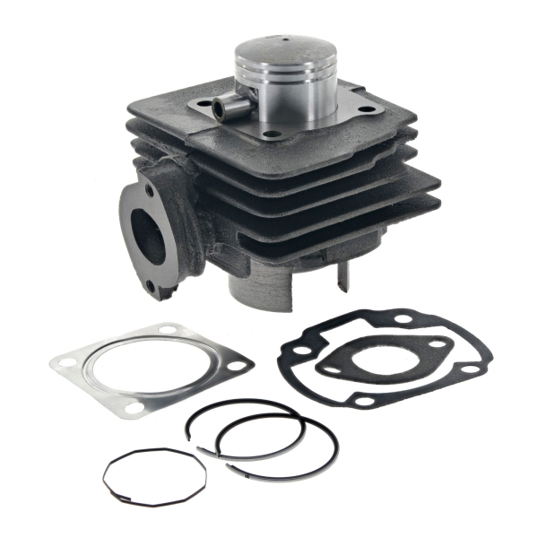 SET 50cm³ Zylinder, Simson Automatikroller SRA50