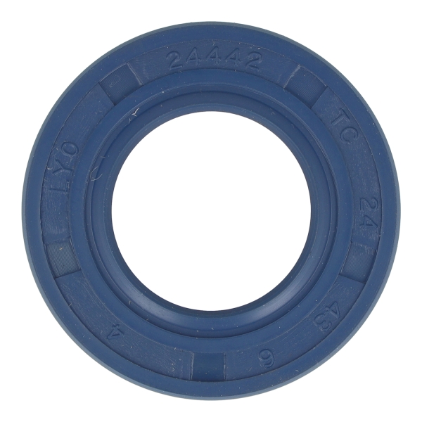 Wellendichtring für Kurbelwelle (Blau) 24x43x06, Simson Automatikroller SRA25, SRA50