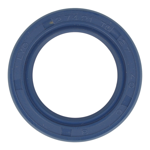 Wellendichtring für Hinterrad (Blau) 27x40x06, Simson Automatikroller SRA25, SRA50