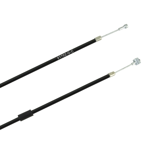 Kupplungsbowdenzug (+7,5cm), Simson S51, S53, S70
