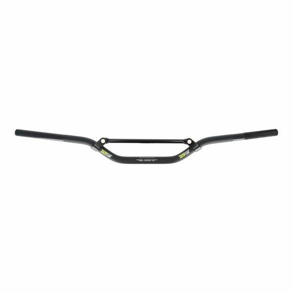 Tuninglenker, Lenker GS EVO -low- mit Querstrebe (schwarz), Simson S50, S51, S53, S70