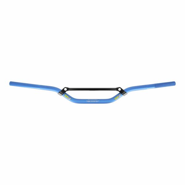 Tuninglenker, Lenker GS EVO -low- mit Querstrebe (blau), Simson S50, S51, S53, S70