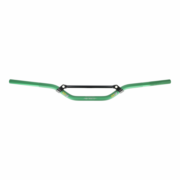 Tuninglenker, Lenker GS EVO -low- mit Querstrebe (grün), Simson S50, S51, S53, S70