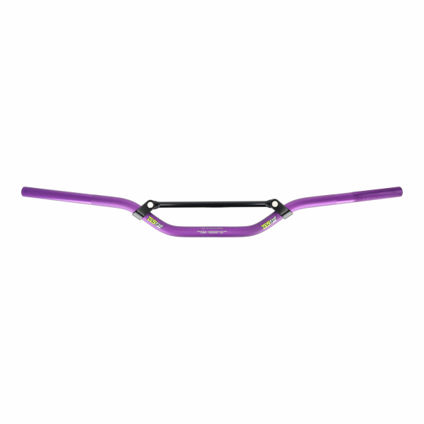 Tuninglenker, Lenker GS EVO -low- mit Querstrebe (lila), Simson S50, S51, S53, S70