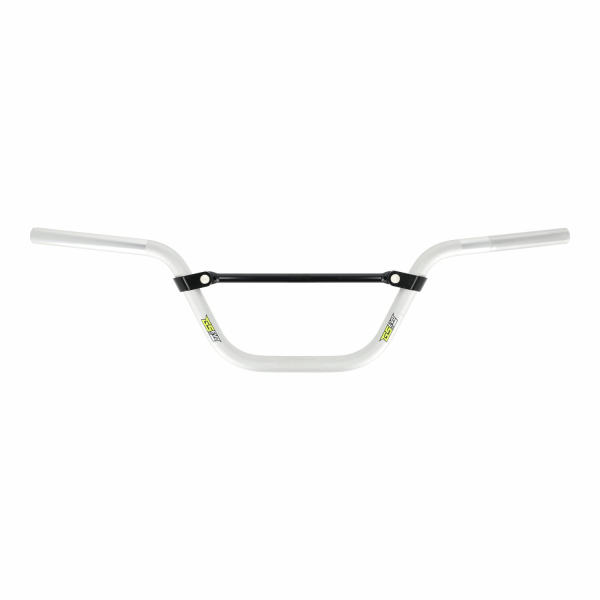 Lenkerrohr GS EVO -high- mit Querstrebe (silber), Simson S50, S51, S53, S70