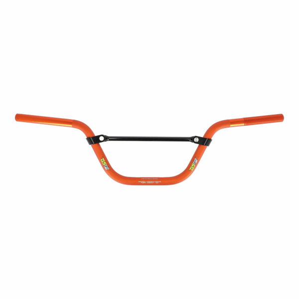 Lenkerrohr GS EVO -high- mit Querstrebe (orange), Simson S50, S51, S53, S70