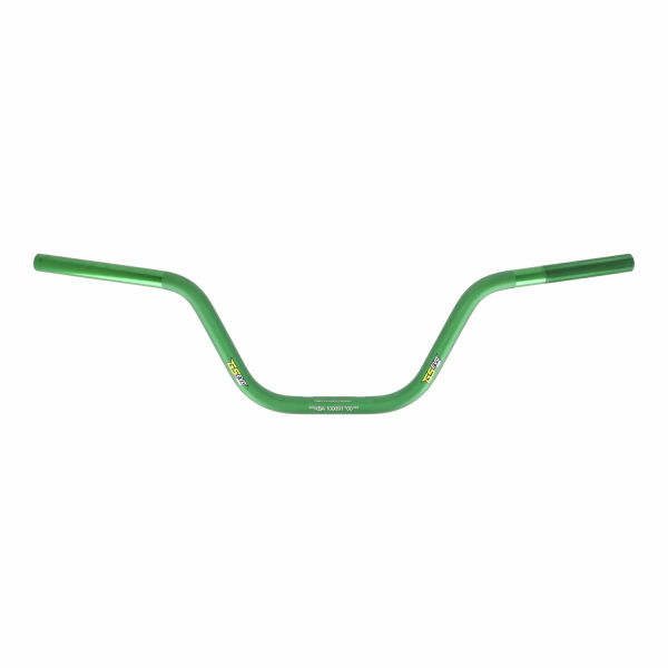 Tuninglenker, Lenker GS EVO -high- (grün), Simson S50, S51, S53, S70