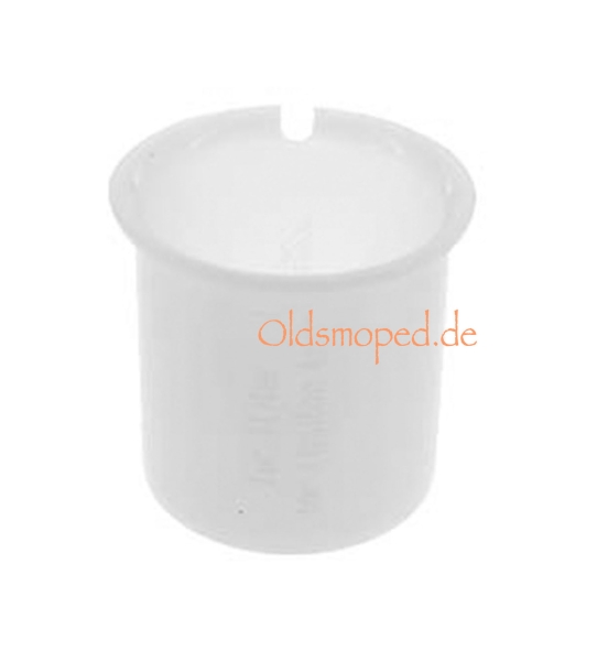 Ölmessbecher 20ml - für Mischung 50:1