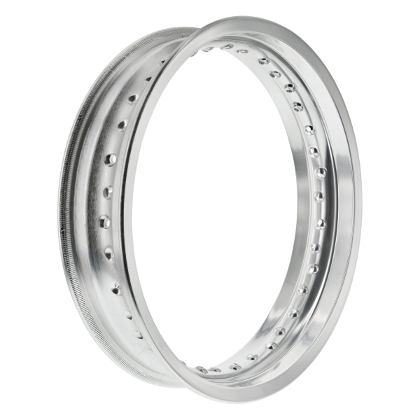 Alufelge, silber eloxiert (3,00x16)