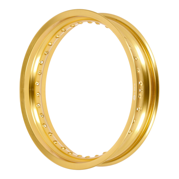 Alufelge, gold (3,00x16)