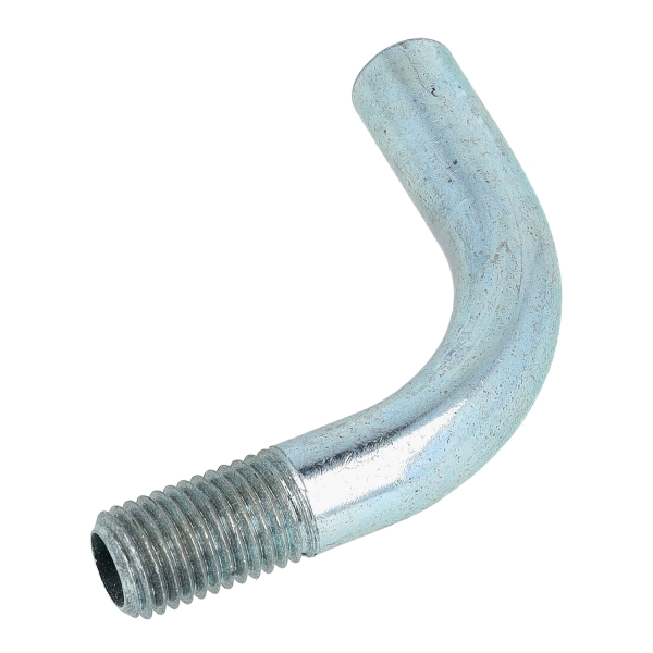 Führungsrohr für Gasbowdenzug (Dellorto-Vergaser), Simson SRA25, SRA50