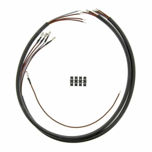 Kabelbaum zur Anhängersteckdose, Simson KR51/1, KR51/2