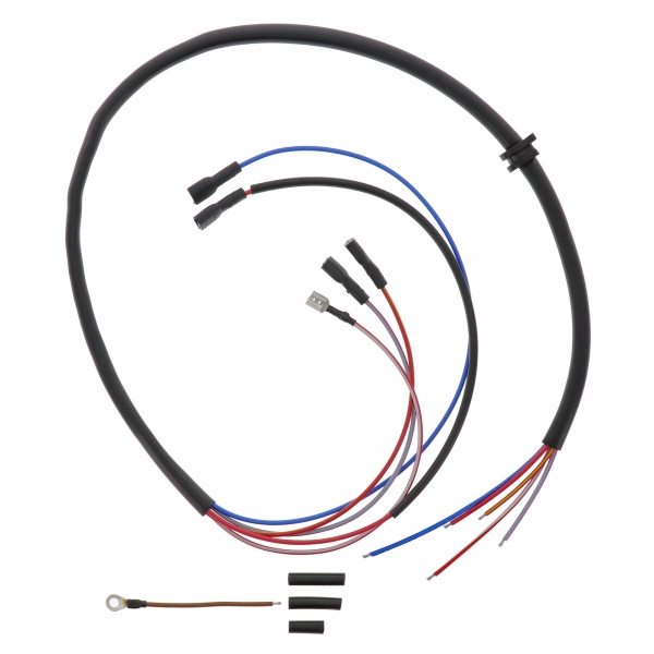Kabelbaum für Grundplatte SLEZ (Elektronik), Simson SR50, SR80