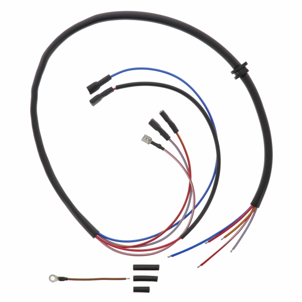 Kabelbaum für Grundplatte (Elektronik), Simson SR50