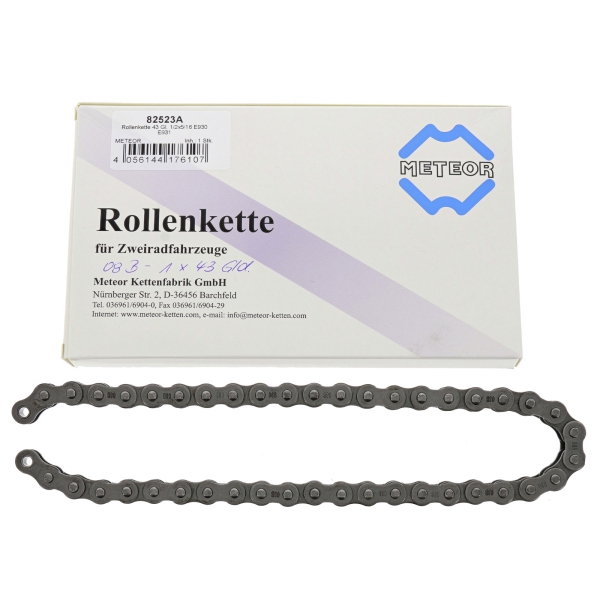 Rollenkette, Gerätesystem Fortschritt E930/E931