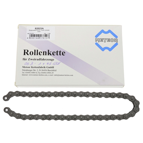 Rollenkette, Fortschritt E930/E931