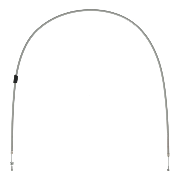 Kupplungsbowdenzug für Endurolenker (grau), Simson S50