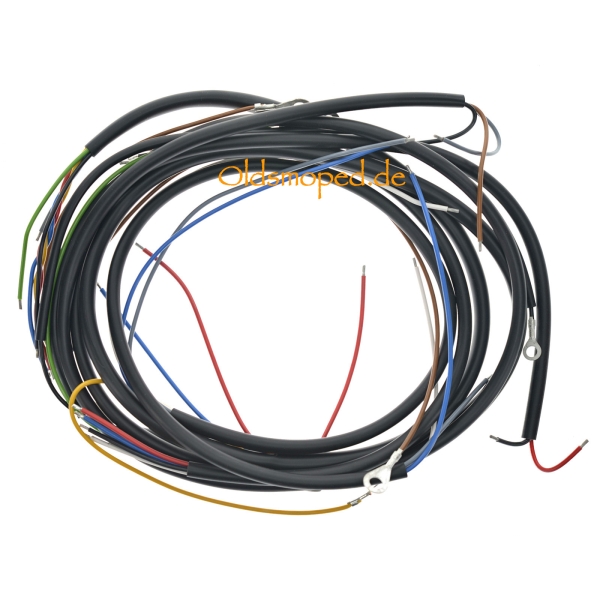 KWO Kabelbaum, Kabelsatz mit Bremslicht, AWO-T