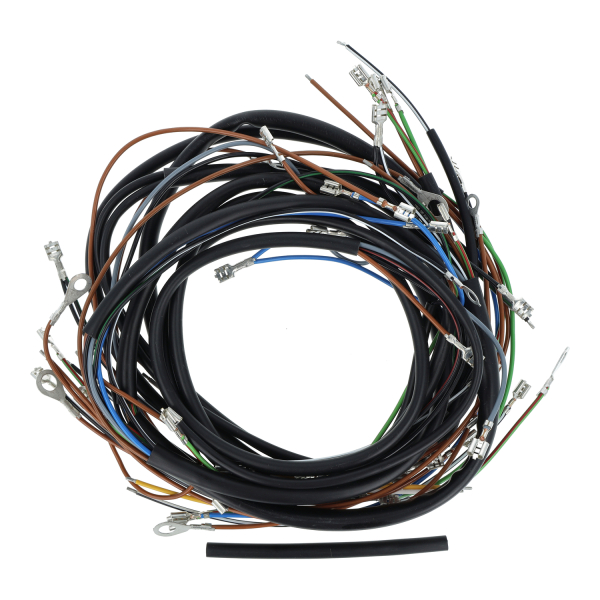 KWO Kabelbaum mit Steckkontakten, MZ ES125, ES150