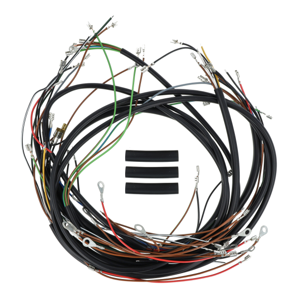 KWO Kabelbaum (Standardausführung), MZ TS125, TS150, ES125, ES150