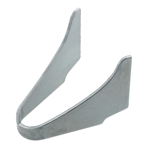 Versteifungsblech zum Hauptrahmen (Rahmenfuß), Simson S50, S51, S53, S70, MS50