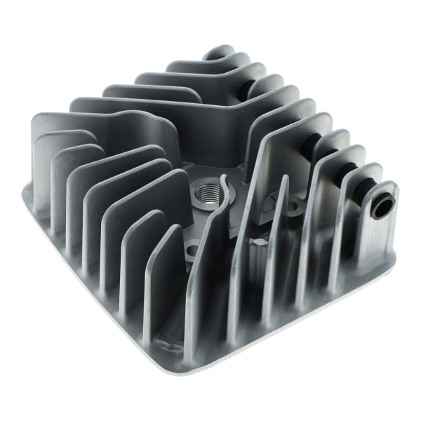 Zylinderkopf in S50-Optik für Motor M500, Simson S51, S53, SR50, KR51/2
