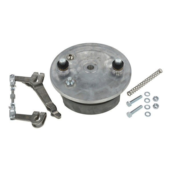 Duplex-Bremsschild, Bremsankerplatte (hinten), Simson S50, S51, S70, S53, S83