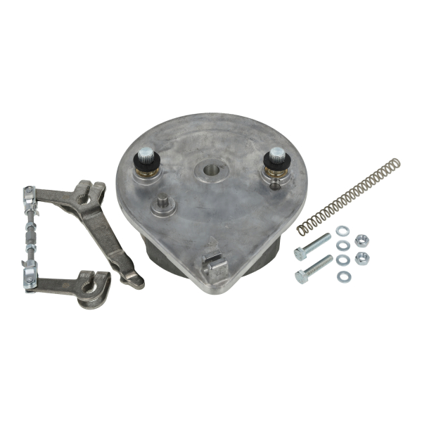 Duplex-Bremsschild, Bremsankerplatte (hinten), Simson KR51, DUO, SR4-