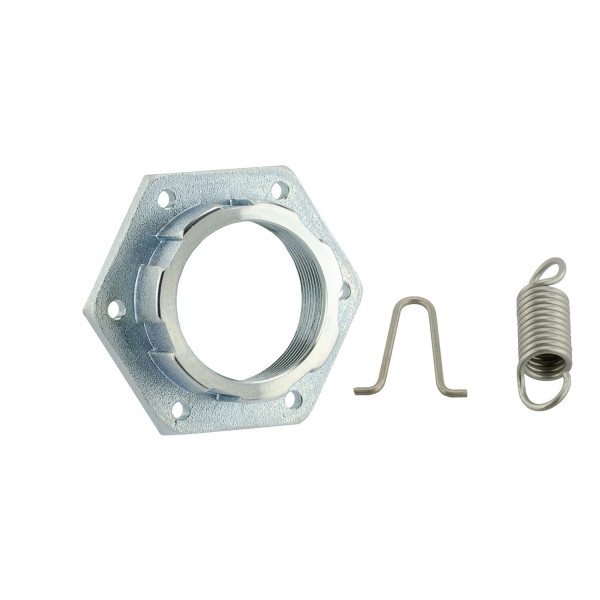 Krümmermutter selbstsichernd (32mm), Simson S51, SR50, SR80, S53, S70, KR51/2, MS50