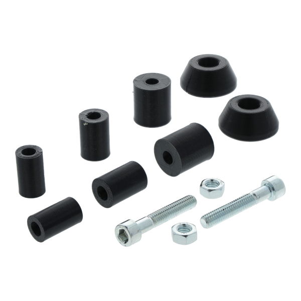 Set Lenkerpad, Schleifpad, Simson S50, S51, S53, S70, S83, SR50, SR80