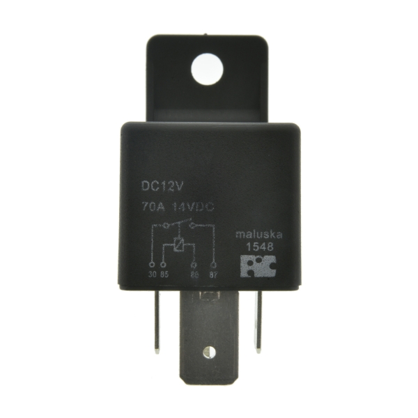 12V Anlasserrelais, Schaltrelais, Simson SR50