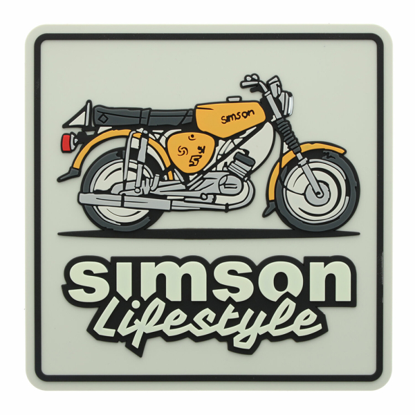 Silikon Glasuntersetzer "S51"