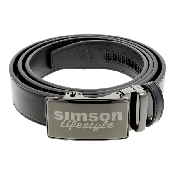 Gürtel "SIMSON Lifestyle" (145x3,5cm)