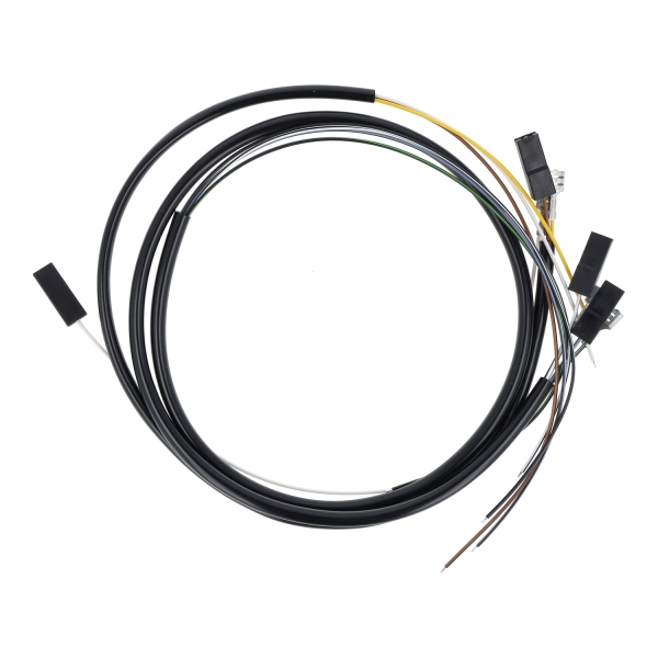 Kabelbaum für Schalterkombination, 30cm verlängert, Simson S51E, S53E, S83E