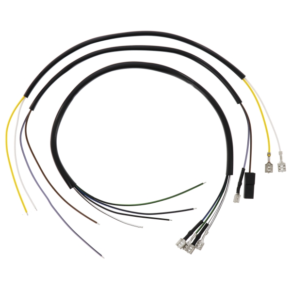Kabelbaum für Schalterkombination (ohne Lichthupe), Simson SR50, SR80
