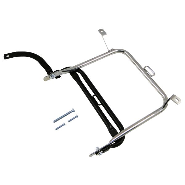 Seitengepäckträger, rechts (verchromt), Simson S50, S51, S70