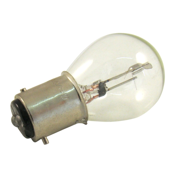 Biluxlampe, Glühlampe 12V 35/35W - BA15d, Simson SR1, SR2, KR50, KR51, SR4-1